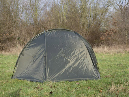 Zebco Compact Bivvy 1 persoon 255x180x125 cm Karpertent