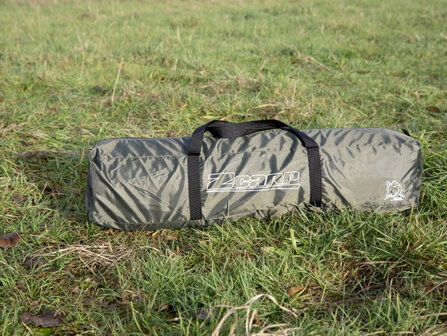 Zebco Compact Bivvy 1 persoon 255x180x125 cm Draagtas