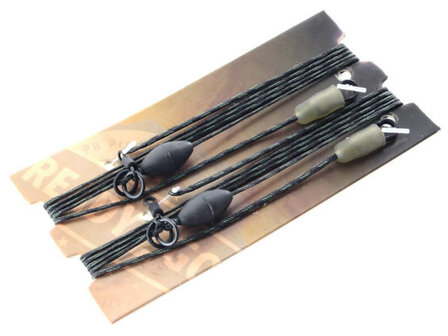 PB Products Hit &amp; Run Weighted Chod Leader 2 st.