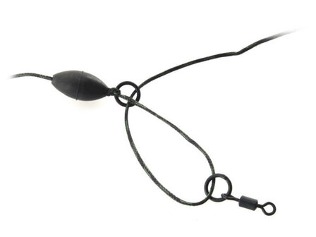Hit &amp; Run Weighted Chod Leader 2 st. | PB Products 