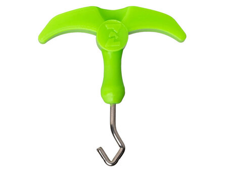 Rig Knot Puller Groen