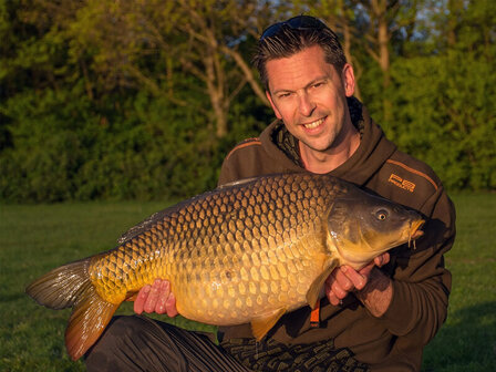PB Products Karper Hoody Donkergroen