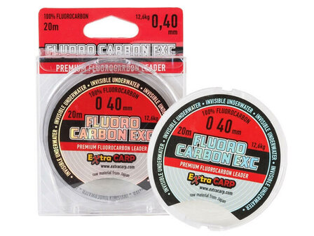 Fluorocarbon 20 m. (Extra Carp)