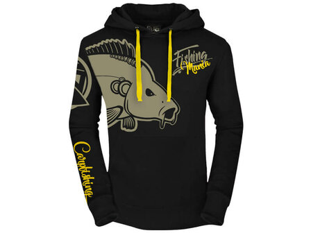 Karper Hoodie Carpfishing Mania