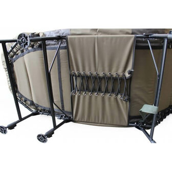 Karper Bedchair Camo Condor 8 leg