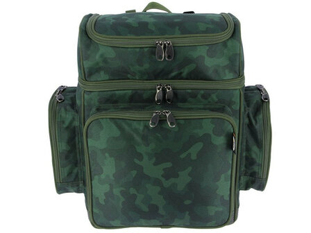 NGT XPR Rucksack Camo 50L