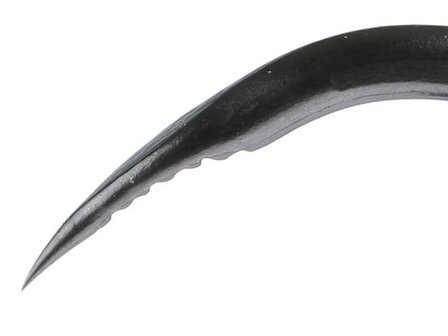 Gripz Wide Gape Hooks Karperhaken 10 st. Pallatrax