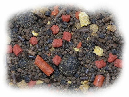 Party Pellets Mix 2-16 mm (5 kg)