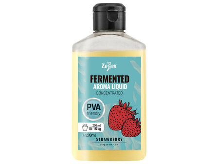 CarpZoom Fermented Aroma Liquid 200 ml.