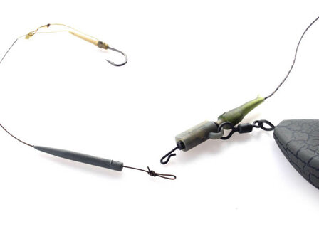 Hit &amp; Run Leadclip Leader 90 cm 3 st. (PB Products)