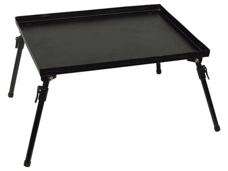 Bivvy Tafel Aluminium XL 50 x 35 cm.