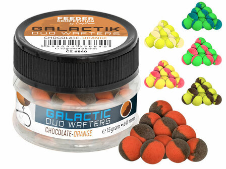 Galactic Duo Wafters 10 mm (15 gr)