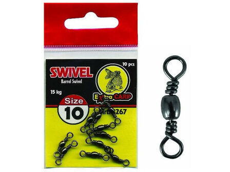 Swivel 10 st. (Extra Carp)