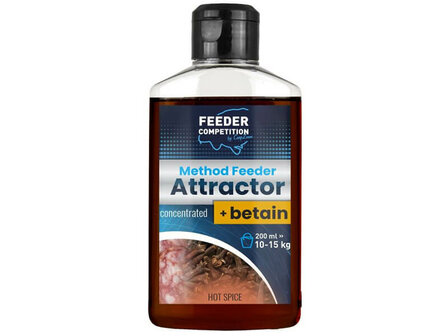 Method Feeder Attractor + Beta&iuml;ne | Hot Spice