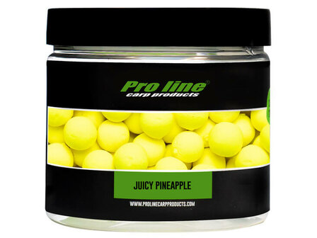 Pro Line Fluor Pop-Ups 12 mm | Juicy Pineapple