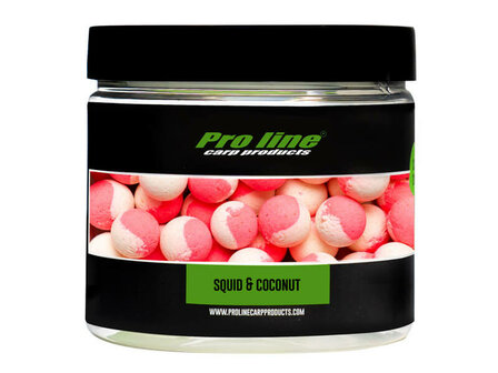 Proline Dual Color Pop-Ups 15 mm | Squid &amp; Coconut