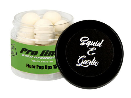 Proline High Instant Pop-Ups 15 mm | Squid &amp; Garlic