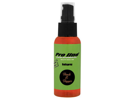 Proline High Instant Bait Spray | Peach &amp; Pepper