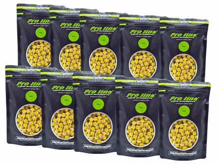 Proline Freezerbaits Boilies 15 mm Bulk Deal 50 kg (10 x 5 kg)