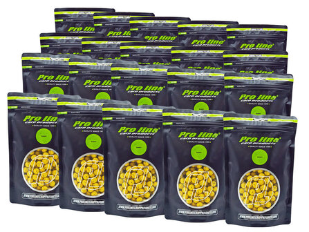 Proline Freezerbaits Boilies 15 mm Bulk Deal 100 kg (20 x 5 kg)