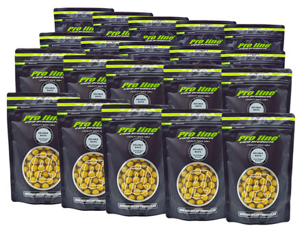 Proline Oplos Boilies 20 mm Bulk Deal 100 kg (20 x 5 kg)