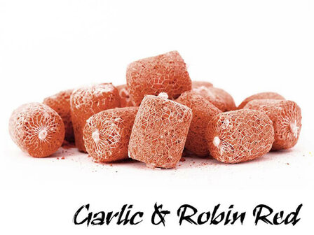 Pro Line PVA Bombs | Garlic &amp; Robin Red