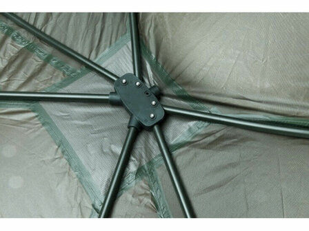 Karper Shelter Classic + Front Frame