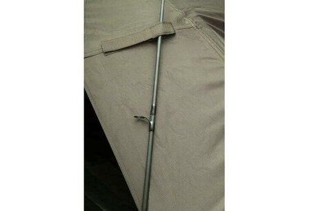 Karper Shelter Classic + Front Hengelhouder
