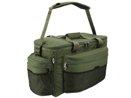 NGT Karpertas Carryall Groen | Schouderband