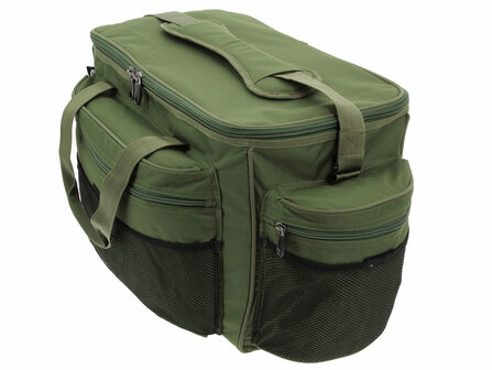 NGT Karpertas Carryall Groen | Zijkant