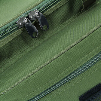 NGT Karpertas Carryall Groen | Rits