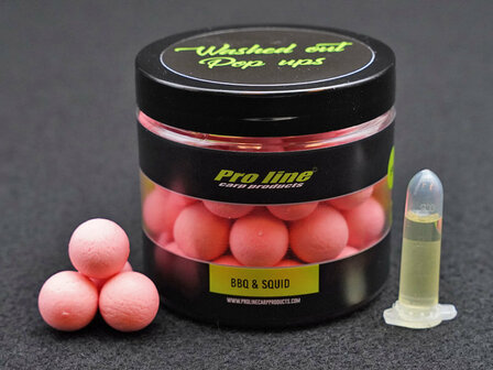 Proline Washed Out Pop-Ups 15 mm | BBQ &amp; Squid
