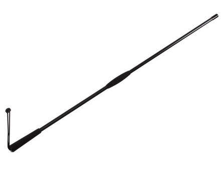Carbon Voerschep Steel 120 cm.