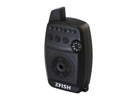 Z-Fish Beetmelder set ZX8 4+1 Draadloze Ontvanger