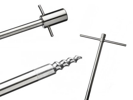 RVS Drill Bankstick Deluxe