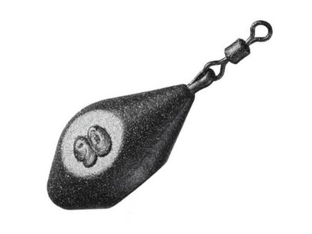 Karperlood Tribomb Wartel Lood