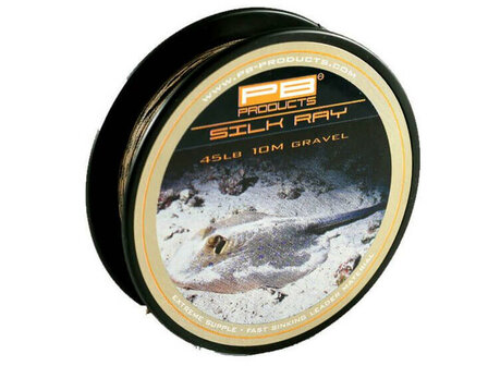 PB Products Silk Ray 45 lb (10 meter) Gravel