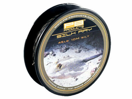 PB Products Silk Ray 45 lb (10 meter) Silt