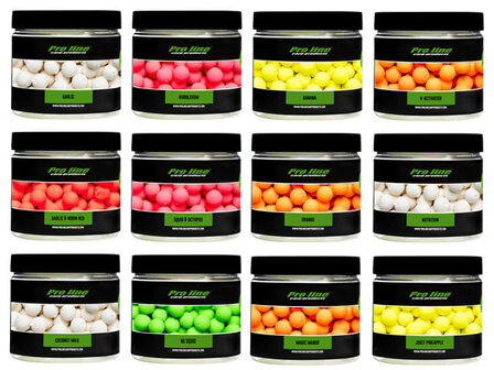 Pro Line Fluor Pop-Ups 12 mm (200 ml)