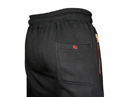 Karper Jogger Broek Zwart / Oranje