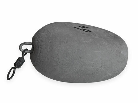 Steenlood Karper Werpgewicht + Swivel 64 gram