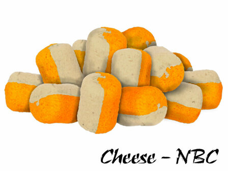 Duo Dumbel Wafters 8x12 mm | Cheese - NBC