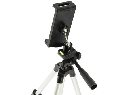 Selfie Tripod Statief Verstelbaar