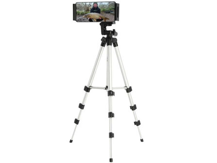 Selfie Tripod Statief + Telefoon
