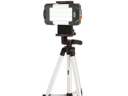 Tripod Statief + Afstandsbediening + Nachtlamp