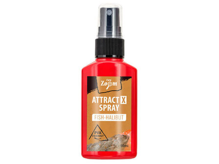 Attractor Spray 50 ml. Fish-Halibut