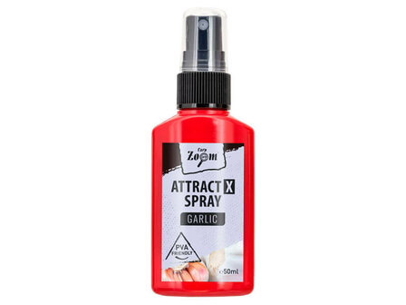 Attractor Spray 50 ml. Garlic