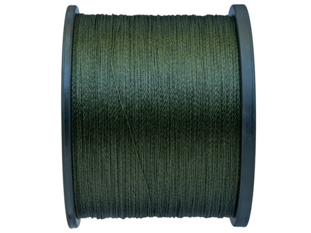 PB Products Gator Braid Reloaded 1200 meter Gevlochten Lijn Weed