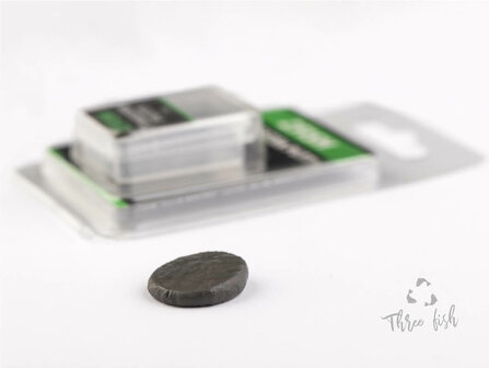 Tungsten Putty Zwart kneedbaar