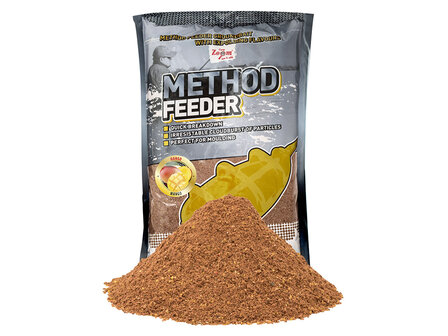 CarpZoom Method Feeder Groundbait - Mango 1 kg.